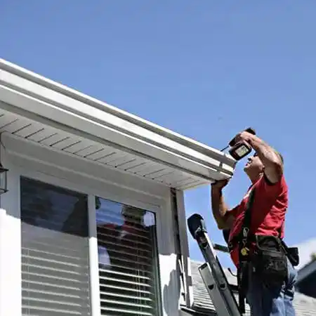 gutter services Roby